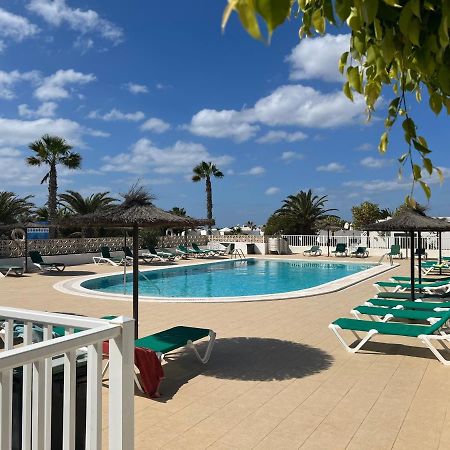 Casa Breen - Spacious 1 Bedroom Apartment In Matagorda With Communal Pool Tías Dış mekan fotoğraf