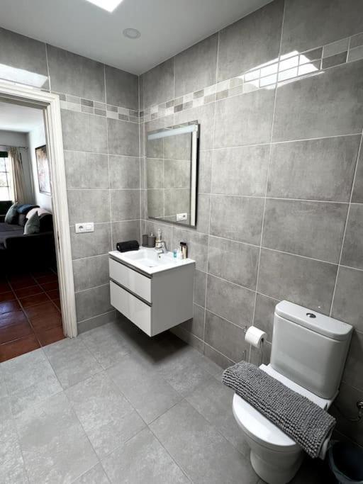 Casa Breen - Spacious 1 Bedroom Apartment In Matagorda With Communal Pool Tías Dış mekan fotoğraf