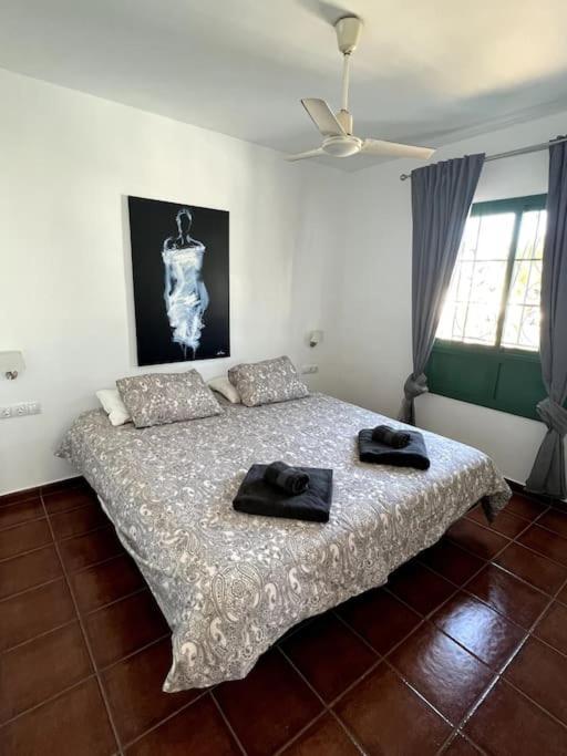 Casa Breen - Spacious 1 Bedroom Apartment In Matagorda With Communal Pool Tías Dış mekan fotoğraf