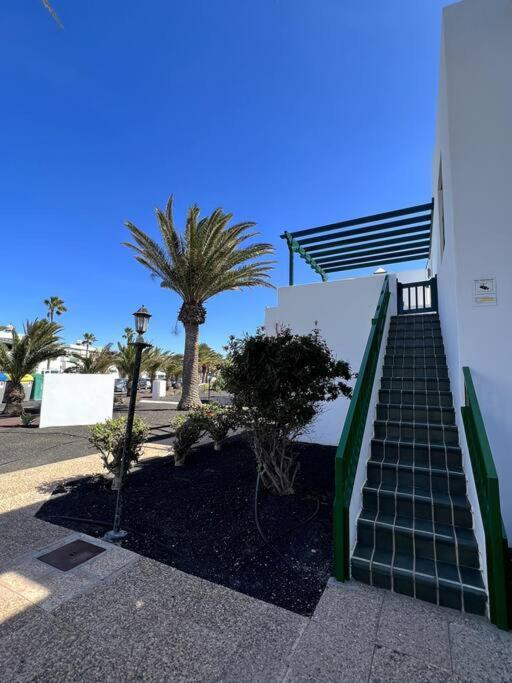 Casa Breen - Spacious 1 Bedroom Apartment In Matagorda With Communal Pool Tías Dış mekan fotoğraf
