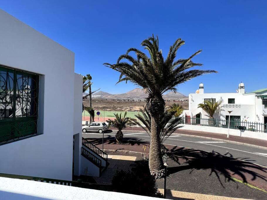 Casa Breen - Spacious 1 Bedroom Apartment In Matagorda With Communal Pool Tías Dış mekan fotoğraf