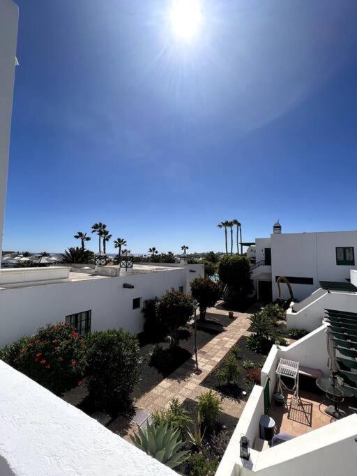 Casa Breen - Spacious 1 Bedroom Apartment In Matagorda With Communal Pool Tías Dış mekan fotoğraf