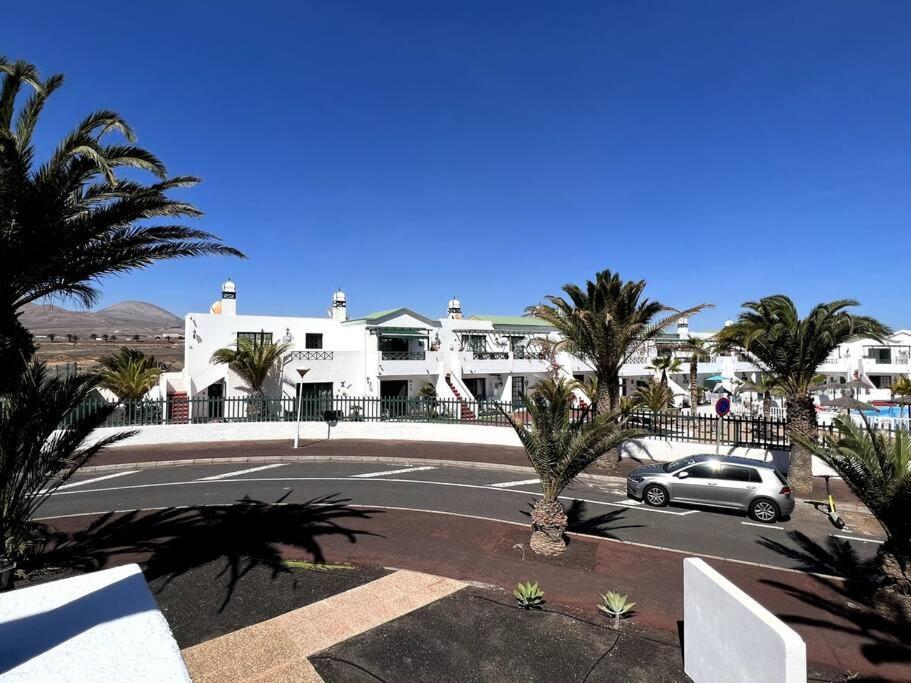 Casa Breen - Spacious 1 Bedroom Apartment In Matagorda With Communal Pool Tías Dış mekan fotoğraf