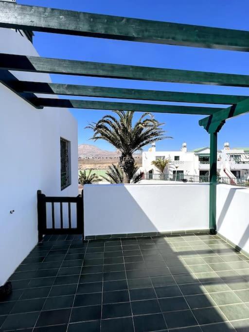 Casa Breen - Spacious 1 Bedroom Apartment In Matagorda With Communal Pool Tías Dış mekan fotoğraf