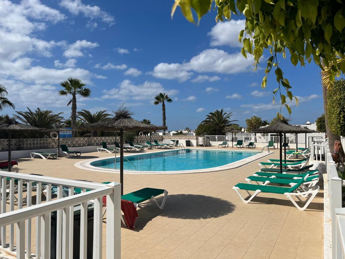 Casa Breen - Spacious 1 Bedroom Apartment In Matagorda With Communal Pool Tías Dış mekan fotoğraf